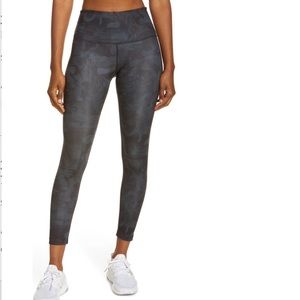 Zella Studio Light High Waisted Leggings